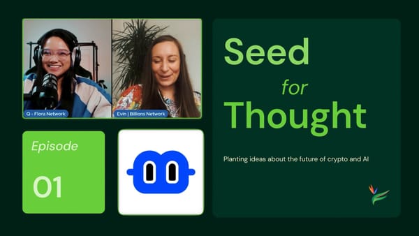 Seed for Thought: Billions Network