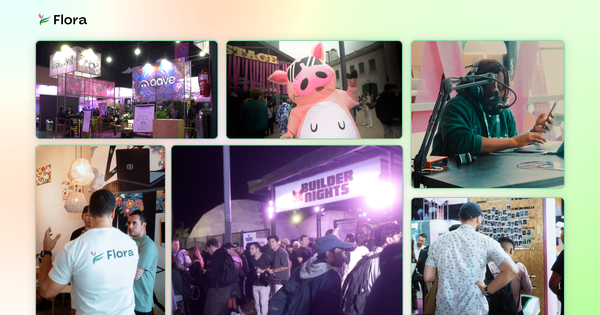 Flora Network: Devconnect Buenos Aires Recap